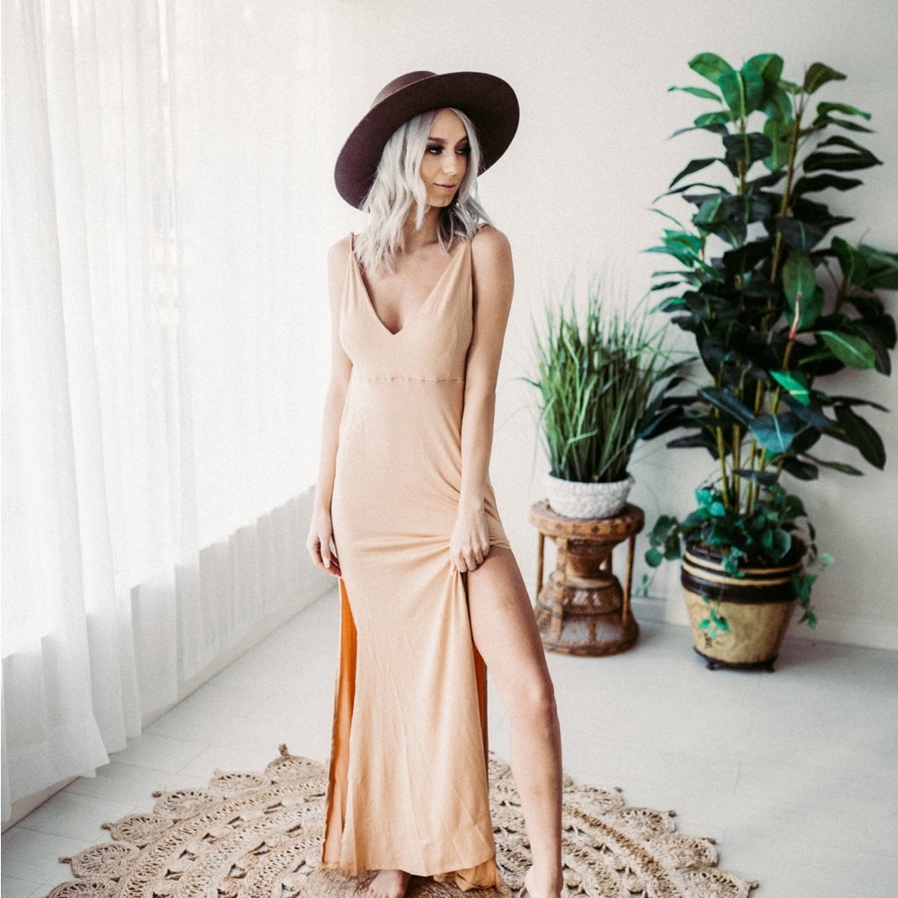 Unique wedding dress